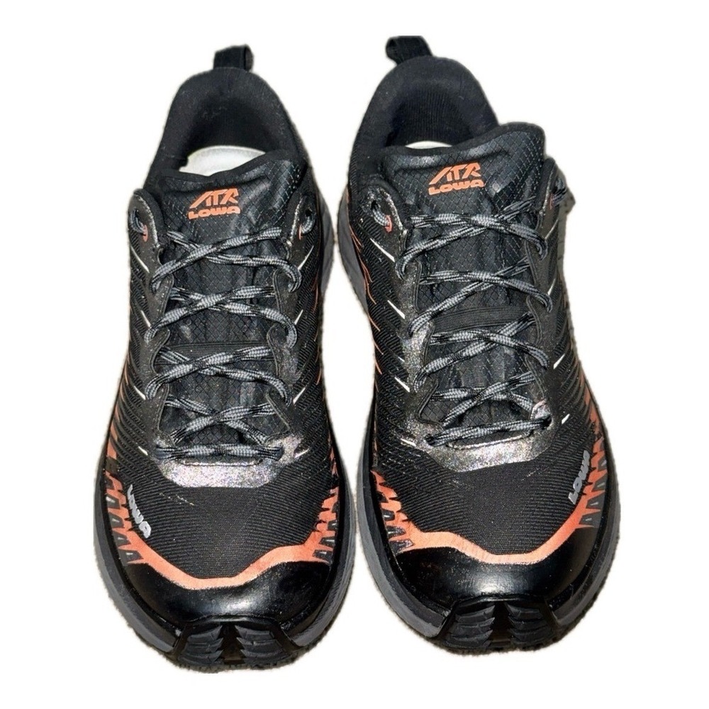 LOWA Fortux‎ Trail Running Shoes Lightweight Performance Hiking | Men's US 9.5